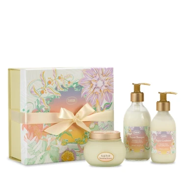 3STEP ヘアケアキット ホワイトティー・セレブレーション