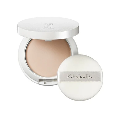 UV プレストパウダー