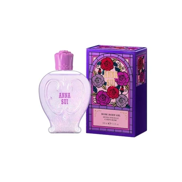 ANNA SUI アナ スイ ローズ ボディオイル