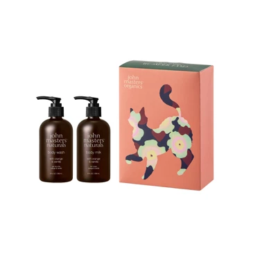 ジョンマスターオーガニック(john masters organics) body care coffret 〈milk〉