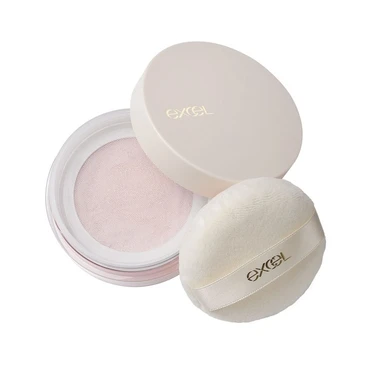 エクセル エクストラリッチ セラムインパウダー EX03 シマーピンク