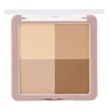 upink(ユーピンク) メイクフレームシェーディング ウォームココア