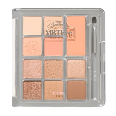 エチュード マイベストトーンアイパレット E