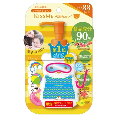 キスミー マミー UVマイルドジェルN ノベルティシール付き26