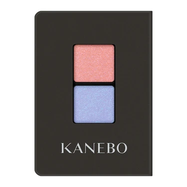 KANEBO アイカラーデュオ EX13 Binary Sunset