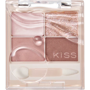 kiss ズームアイポーション 03 ロゼストリーム