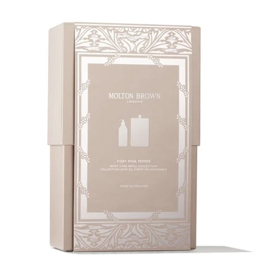 モルトンブラウン ピンクペッパー バス＆シャワージェル インフィニットボトル レフィル コレクション
