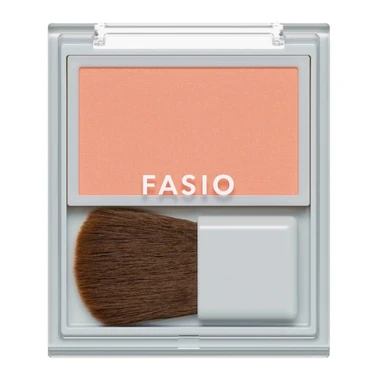 ファシオ 失敗しにくい フェイスカラー UV（血色感タイプ） 03 オレンジピーチ