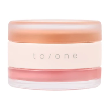 to/one(トーン) トーン ペタル メルティング カラー ポット EX04 Tropic Flush