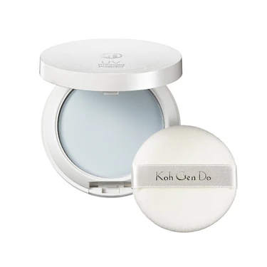 KohGenDo UV プレストパウダー ミントラテ