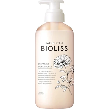 フルールシロップ ヘアコンディショナー（ディープモイスト）