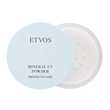 エトヴォス(ETVOS) ミネラル UV パウダーAZ スノーホワイト
