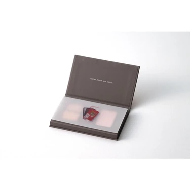 オサジ(OSAJI) ニュアンス スタイリング カラー パレット H32 Mienaichizu〈見えない地図〉