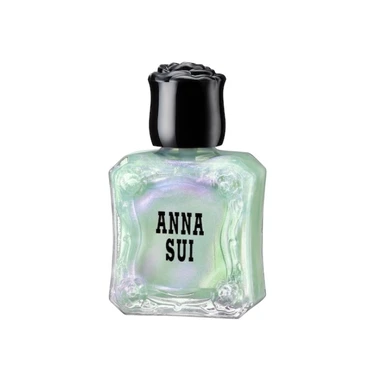 ANNA SUI アナ スイ ネイルカラー 123 神秘的に波打つラグーンウェーブ