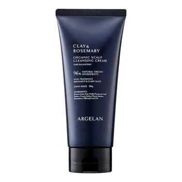 ピュア バランシング オーガニック スカルプ クレンジングクリーム