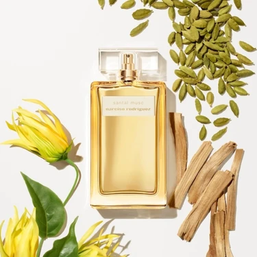 ナルシソ ロドリゲス サンタル ムスク オードパルファム インテンス