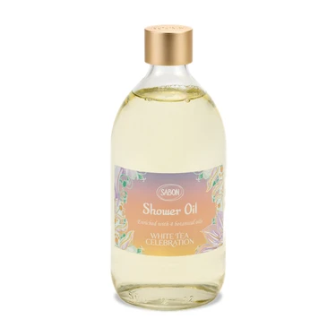シャワーオイル ホワイトティー・セレブレーション