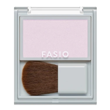 ファシオ 失敗しにくい フェイスカラー UV（ツヤ感タイプ） 02 透明感ラベンダー