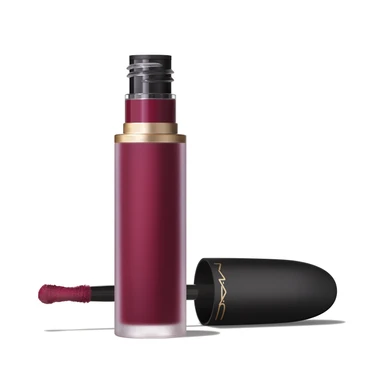 M・A・C(マック) パウダー キス リップ + チーク ムース 983 バーニング ラブ