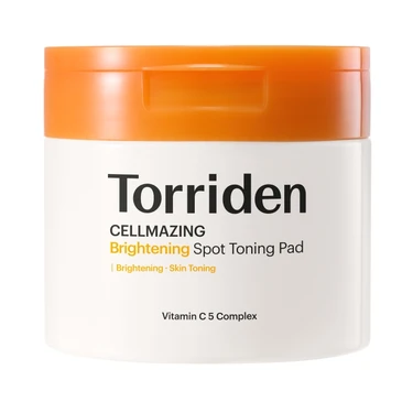 セルメイジング ビタC ブライトニング パッド