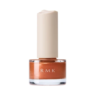 RMK RMK シャイン ラッシュ ネイルカラー 10 タンジェリン テイルズ