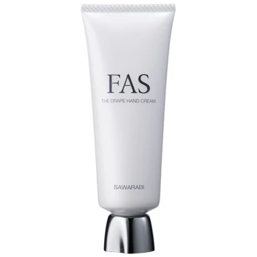 FAS(ファス) ザ ドレープ ハンドクリーム SAWARABI