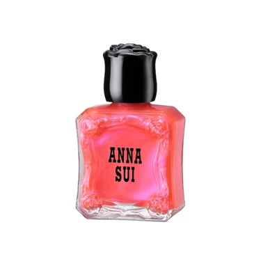 ANNA SUI アナ スイ ネイルカラー 607 水辺で踊るフラミンゴダンス