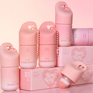 エチュード こんこんチーク