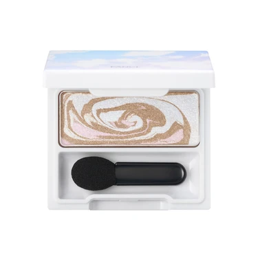 ファンケル(FANCL) マーブルトリックアイカラー 61 メロウブラウン