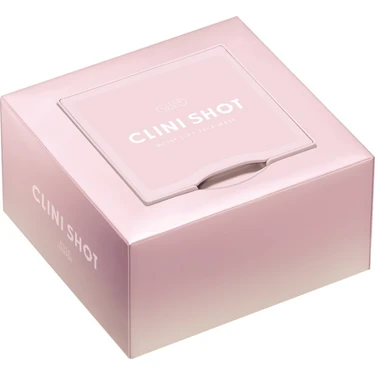 CLEAR TURN(クリアターン) クリニショット モイストリフトマスク