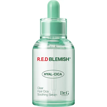 Dr.G レッドブレミッシュ ヒアルシカスージングセラム