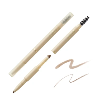 エクセル ザ プライムアイブロウ PE06 アッシュベージュ