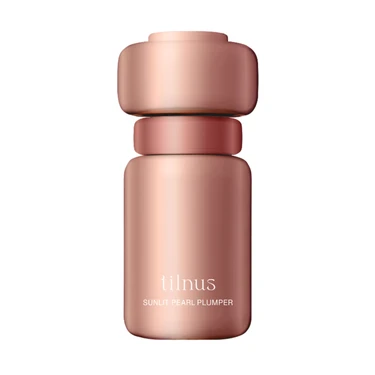 tilnus(ティルナス) サンリットパール プランパー 01 ピーチクォーツ