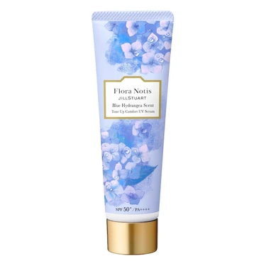 ブルーハイドレンジア トーンアップコンフォート UV セラム