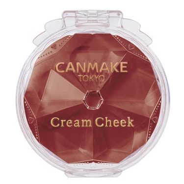 キャンメイク クリームチーク 16 アーモンドテラコッタ