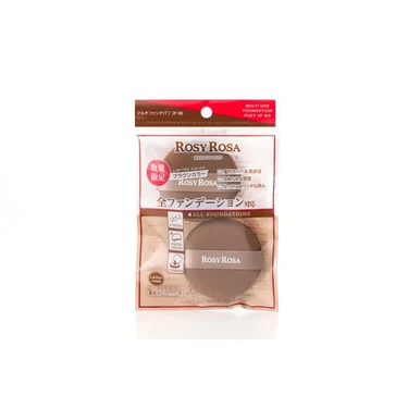 ロージーローザ(ROSY ROSA) マルチファンデパフ2P BR