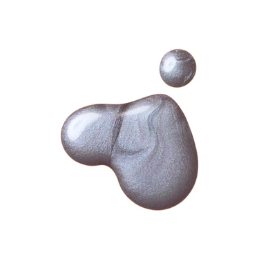 RMK RMK シャイン ラッシュ ネイルカラー 05 クローム グレー