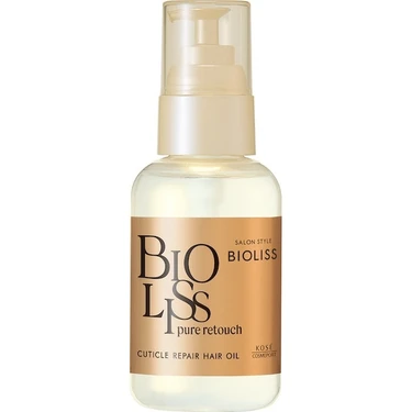 キューティクルリペア ヘアオイル