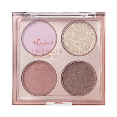 エテュセ(ettusais) カラーパレット スペシャル エディション 02 シュガーコーラル