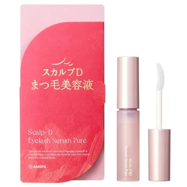 スカルプＤ アイラッシュセラム ピュア