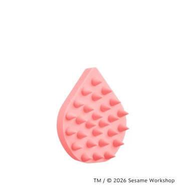 エトヴォス(ETVOS) リラクシングマッサージブラシ エルモ