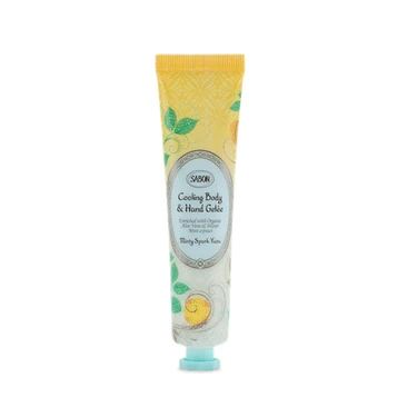 SABON ボディ＆ハンドジュレ スパークリング・ユズ 30mL