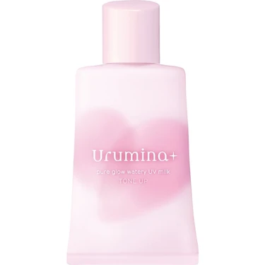 ウルミナプラス 生つや肌 水光おしろいUV乳液 02 ラベンダー