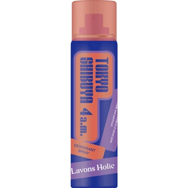 デオドラントスプレー