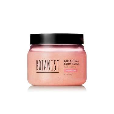 BOTANIST ボタニカルボディースクラブ ブライトケア