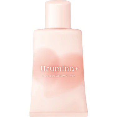 ウルミナプラス 生つや肌 水光おしろいUV乳液 01 ナチュラルベージュ