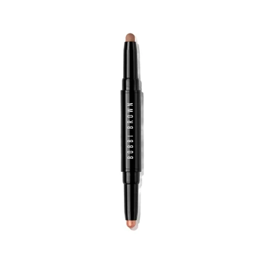 ボビイ ブラウン(BOBBI BROWN) ロングウェア デュアルエンド クリーム シャドウ スティック ヒートレイ /ビスコッティ