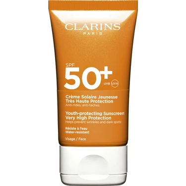 クラランス(CLARINS) ユースプロテクティング サンスクリーン ハイプロテクション