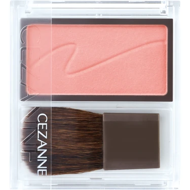 セザンヌ(CEZANNE) チークブラッシュ 06 フラワーコーラル
