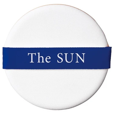 日焼け止めクリーム用パフ